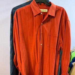 Tommy Bahama Long Sleeve Shirt